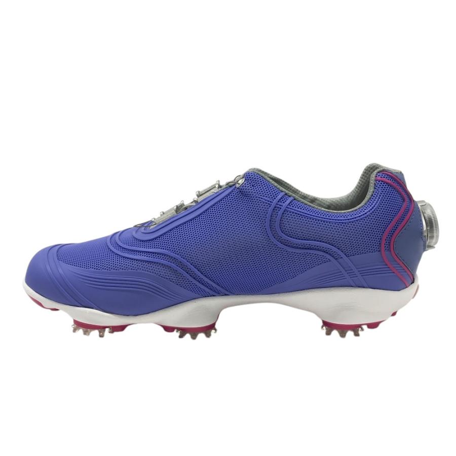 美品】FOOT JOY フットジョイ 98869J ASPIRE BOA ゴルフシューズ