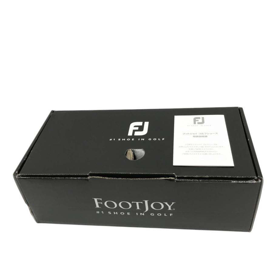 美品】FOOT JOY フットジョイ 98869J ASPIRE BOA ゴルフシューズ