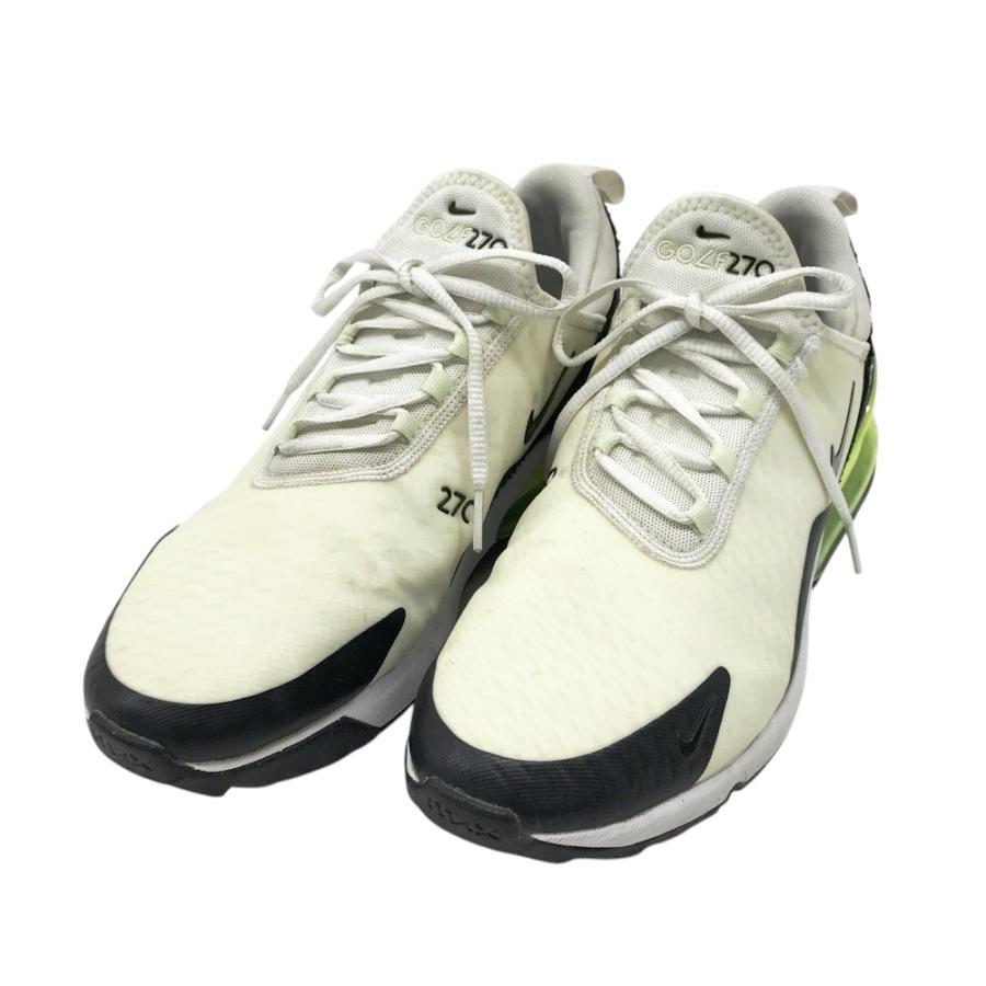 ナイキゴルフ CK6483-105 AIR MAX 270 G 【公式通販】