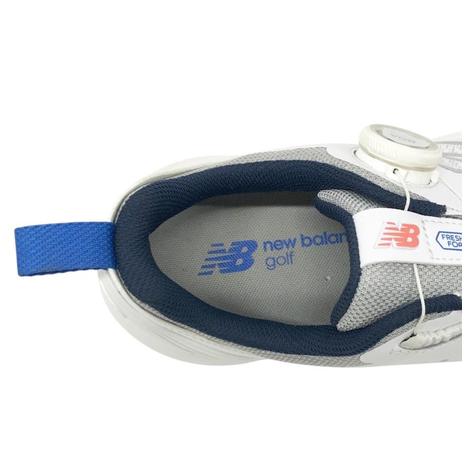 NEW BALANCE GOLF ニューバランス UGS2500A スパイクレスゴルフ