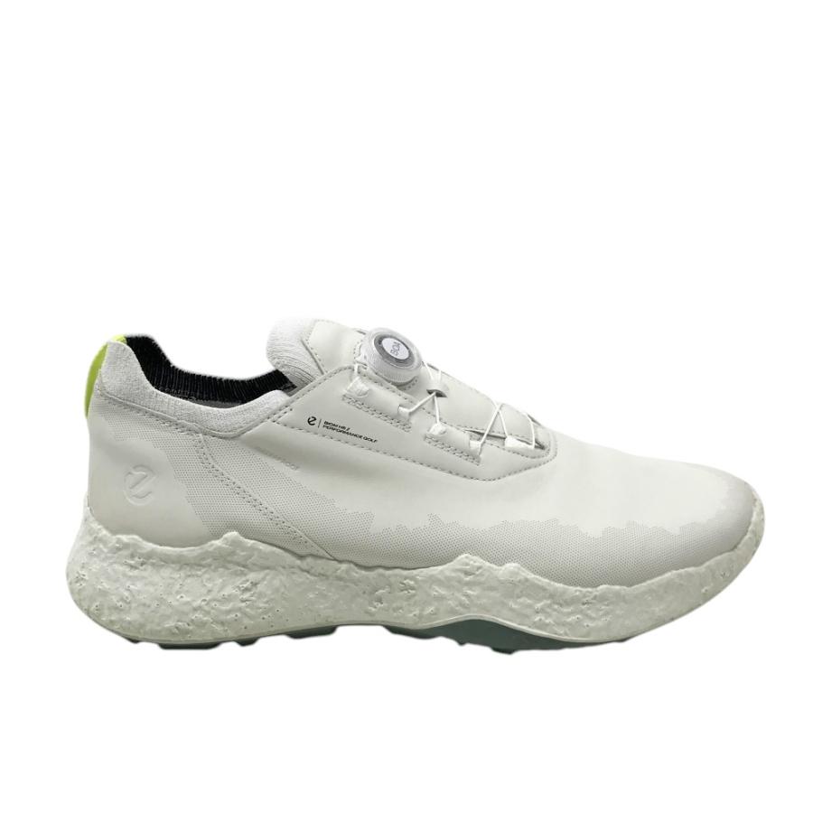 ecco エコー ゴルフシューズ BIOM H5 ホワイト系 44 ゴルフウェア
