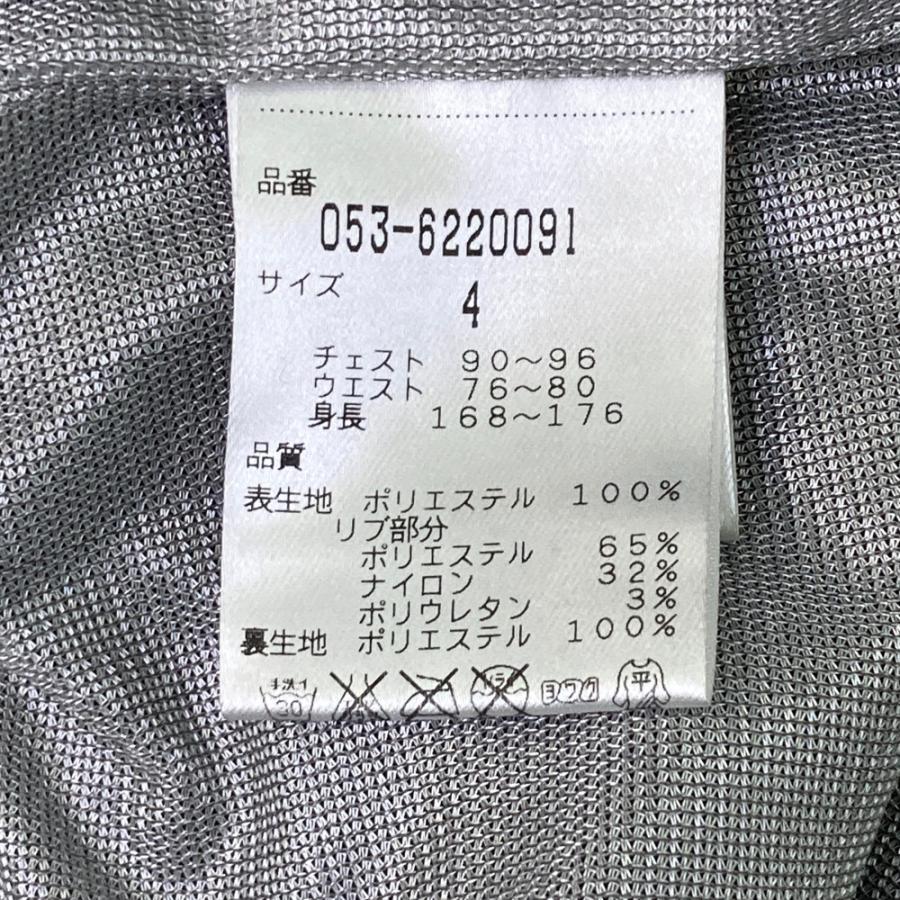 PEARLY GATES パーリーゲイツ 蓄熱 ジップジャケット 総柄 ブラック系