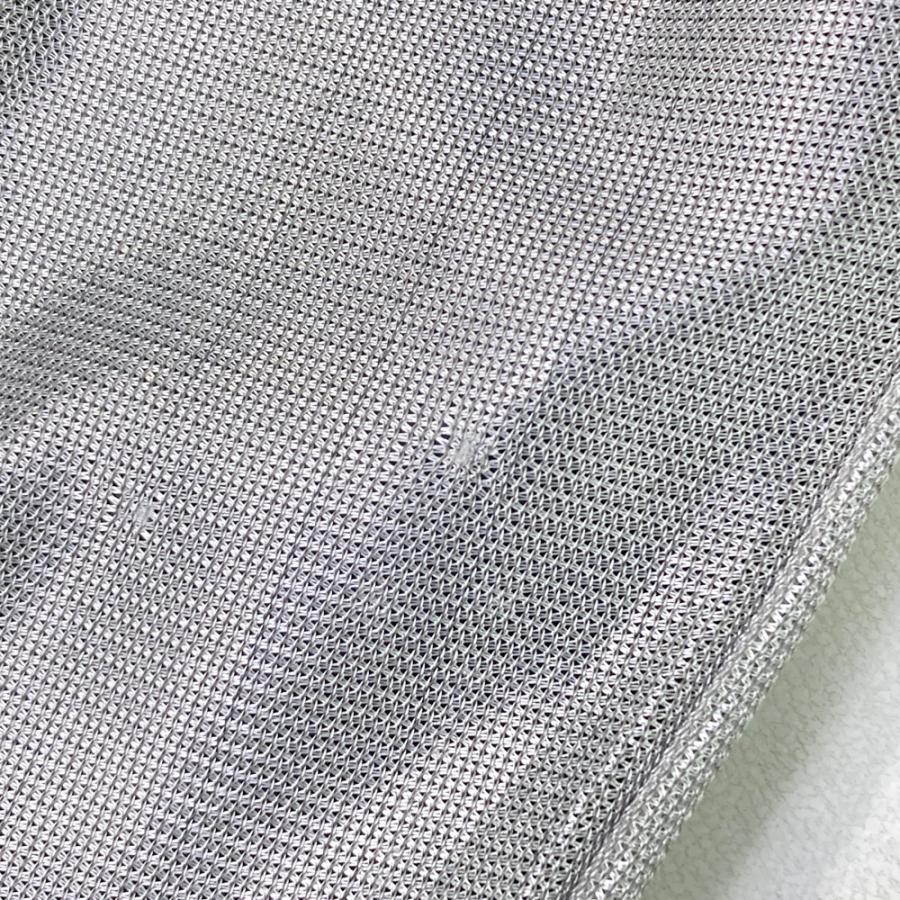 PEARLY GATES パーリーゲイツ 蓄熱 ジップジャケット 総柄 ブラック系