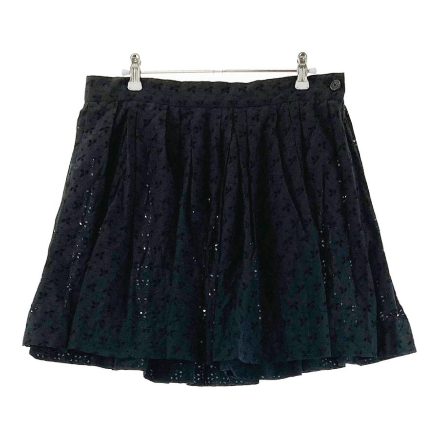 vivienne westwood レース　スカート Vivienne Westwood Anglomania レーススカート ブラック系 42