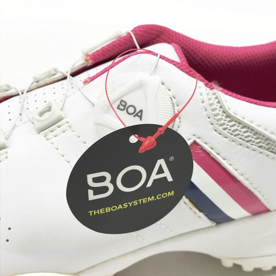 美品】CALLAWAY キャロウェイ ゴルフシューズ AEROSPORT BOA WM 18