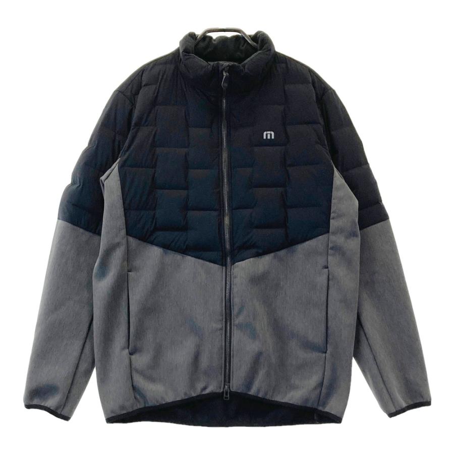 トラヴィスマシュー　フリースジャケット TRAVIS MATHEW トラビスマシュー フリース ジップジャケット 総柄