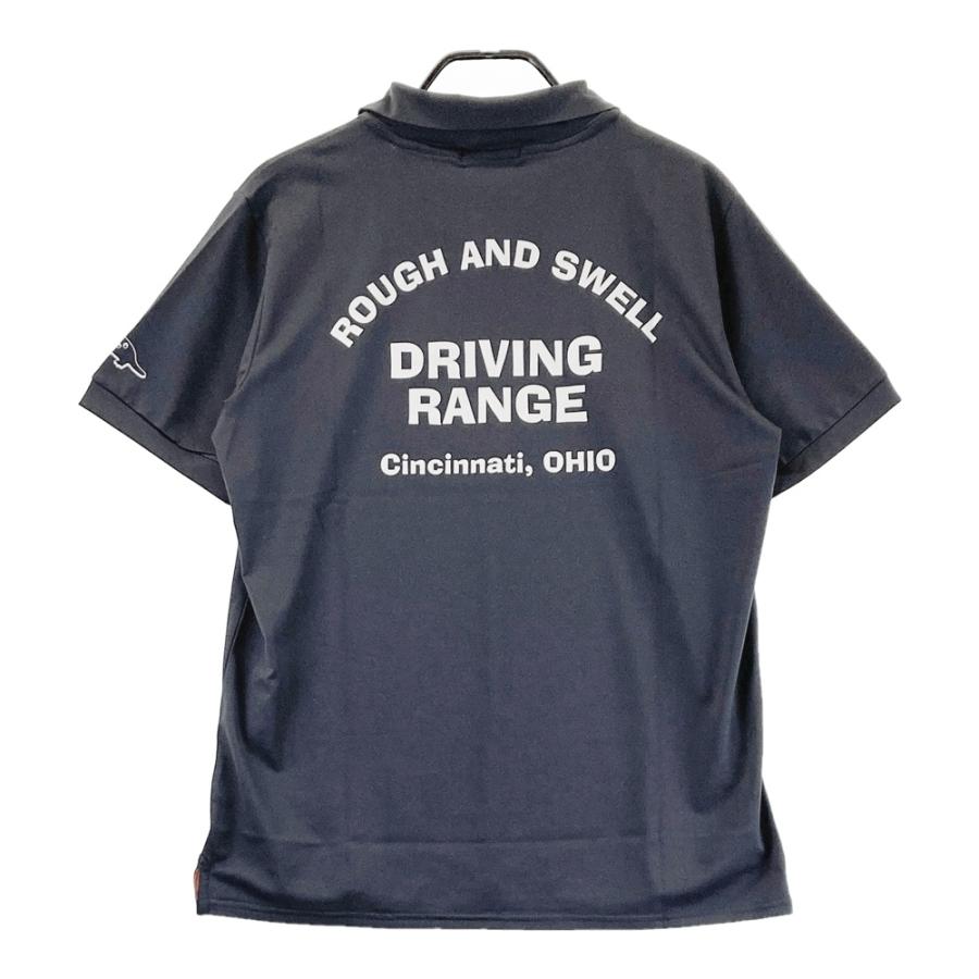 新品】ROUGH&SWELL ラフアンドスウェル RSM-23034 半袖スキッパー