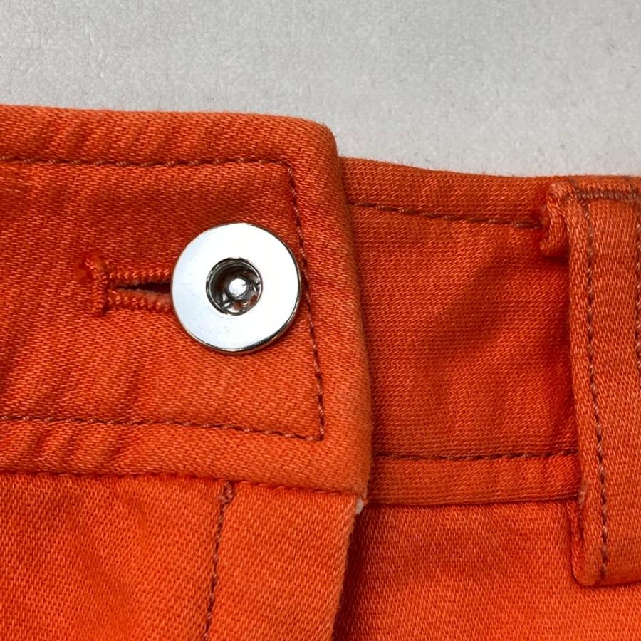 CALLAWAY キャロウェイ ストレッチスカート オレンジ系 M ゴルフウェア