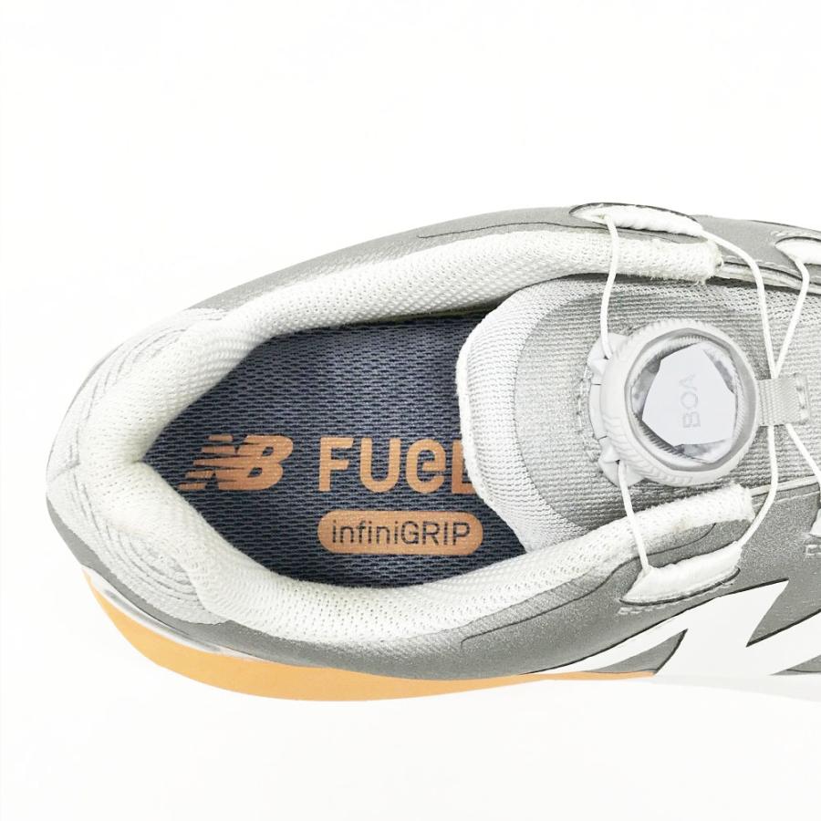 NEW BALANCE GOLF ニューバランス UGB1001D FuelCell 1001 v5 ゴルフ