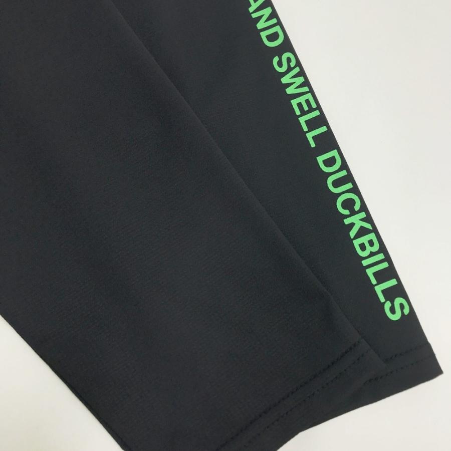 ROUGH&SWELL ラフアンドスウェル 2023年 長袖モックネックTシャツ