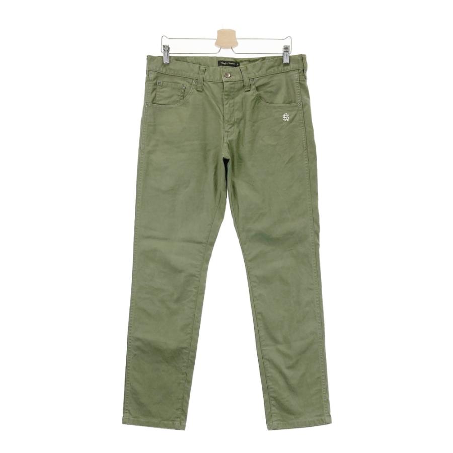 ROUGH&SWELL ラフアンドスウェル 2023年 パンツ カーキ系 L ゴルフ