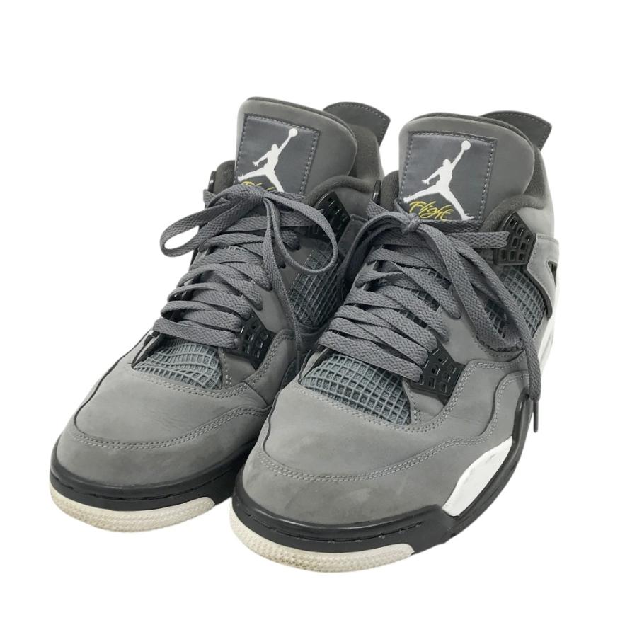 NIKE ナイキ 308497-007 AIR JORDAN 4 RETRO スニーカー ジョーダン4