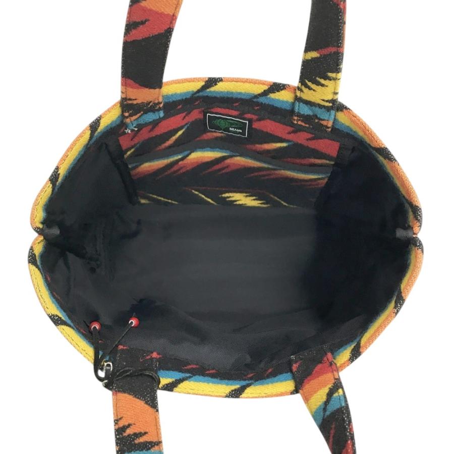 BEAMS GOLF ビームスゴルフ ×PENDLETON ×EQUALIZE カートバッグ 総柄