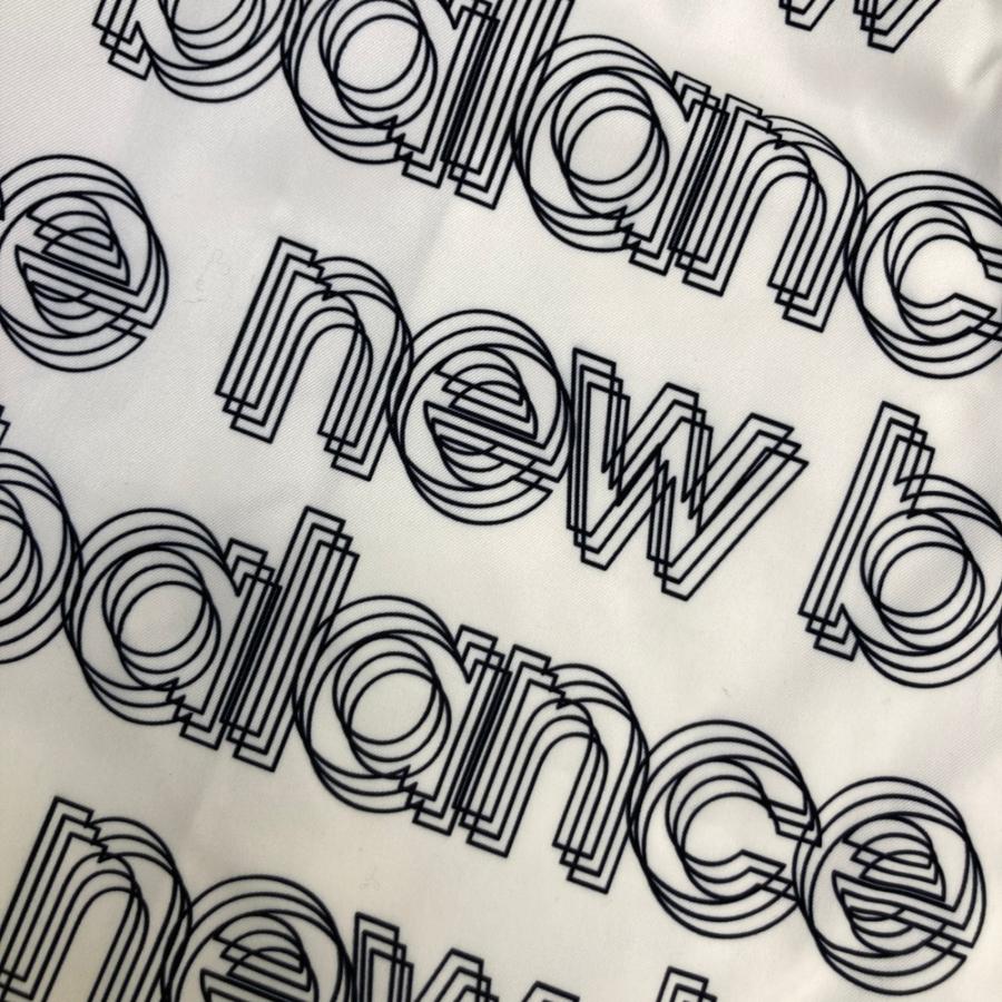 New Balance ロゴプリントスカート NEW BALANCE GOLF ニューバランス スカート ロゴ柄 ホワイト系 0