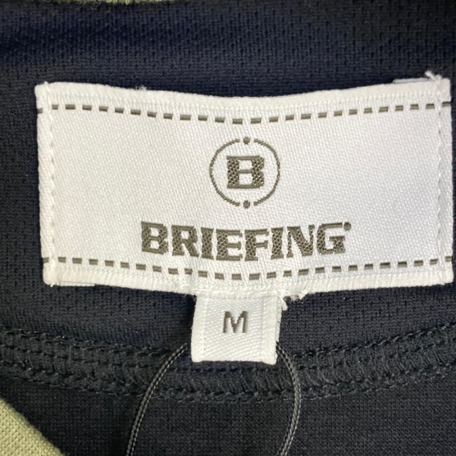 BRIEFING（ブリーフィング） 【新品】BRIEFING GOLF 3Dロゴ モック