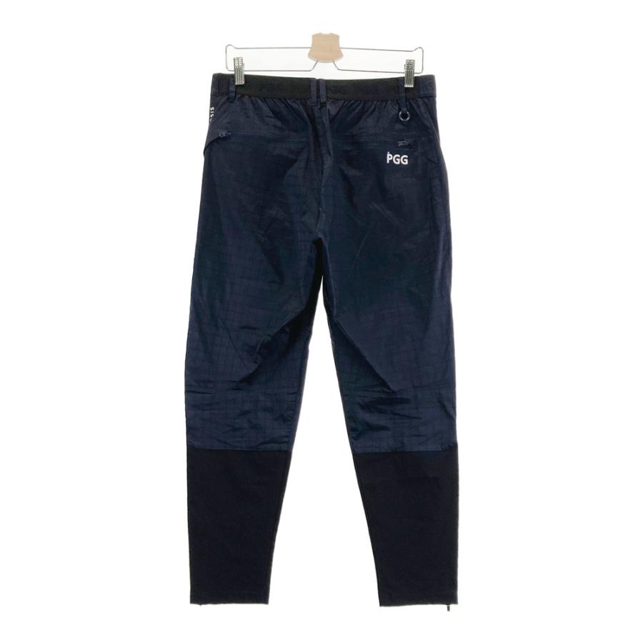 PGG PEARLY GATES パーリーゲイツ パンツ チェック ネイビー系 6