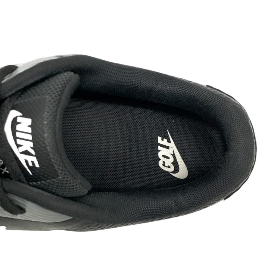 NIKE GOLF ナイキゴルフ CU9978-002 ゴルフシューズ AIR MAX 90
