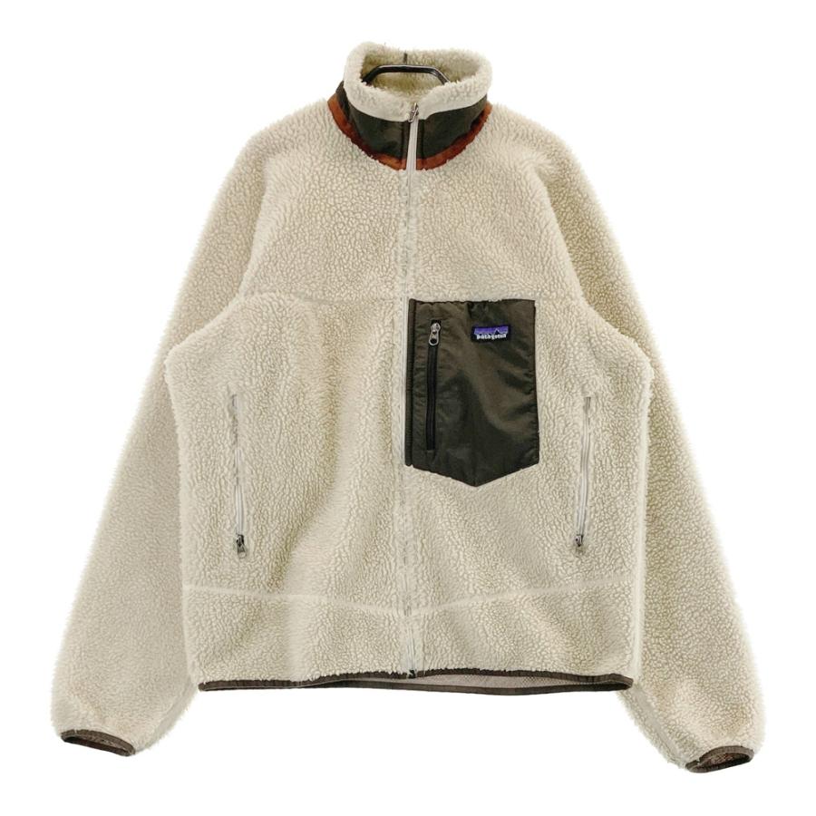 patagonia / フリースジャケット/S/ポリエステル/KHK/無地/23055FA12/クラシックレトロ Patagonia パタゴニア 23055FA12 フリースジャケット クラシックレトロ
