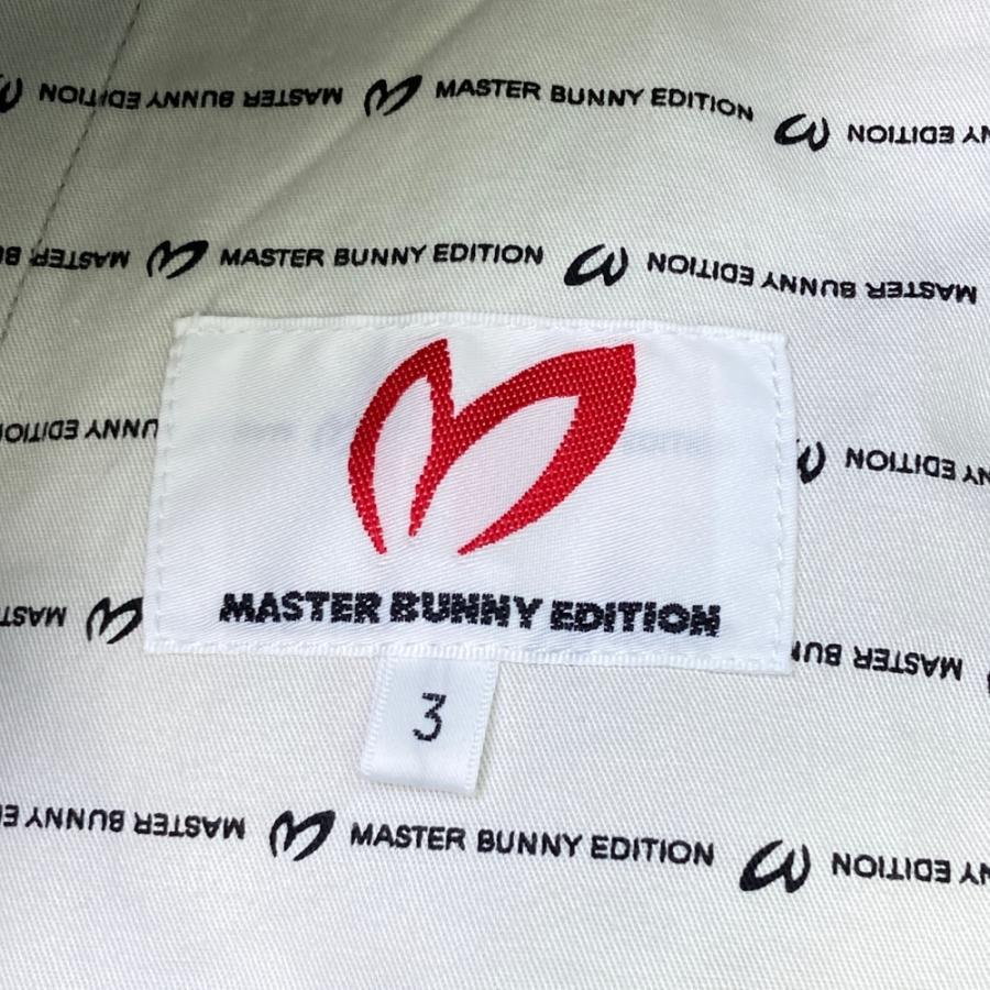 MASTER BUNNY EDITION（マスターバニーエディション） 裏地付ウール混
