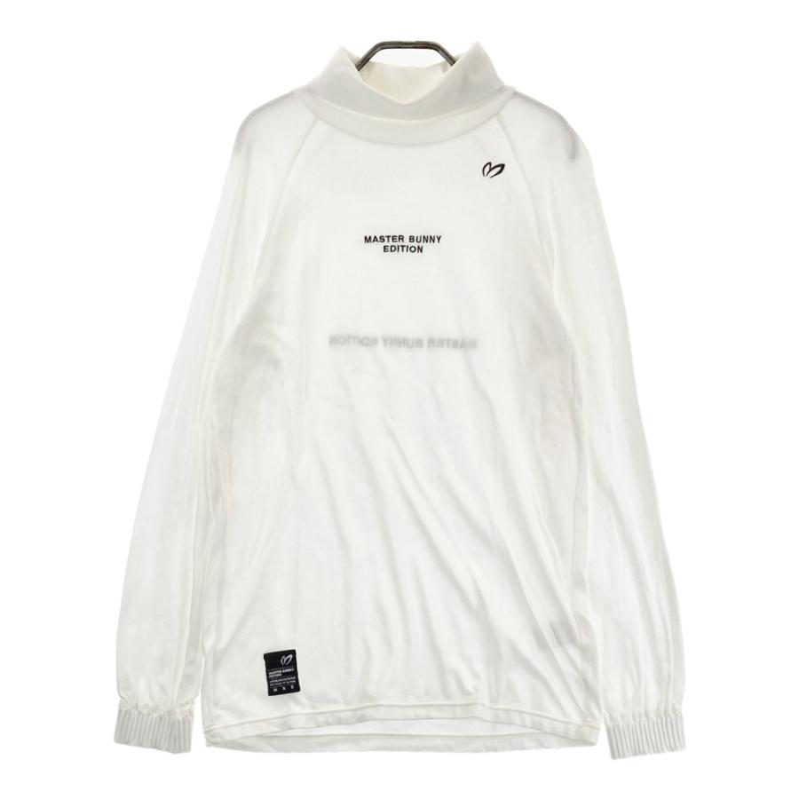 MASTER BUNNY EDITION マスターバニーエディション ハイネック 長袖T