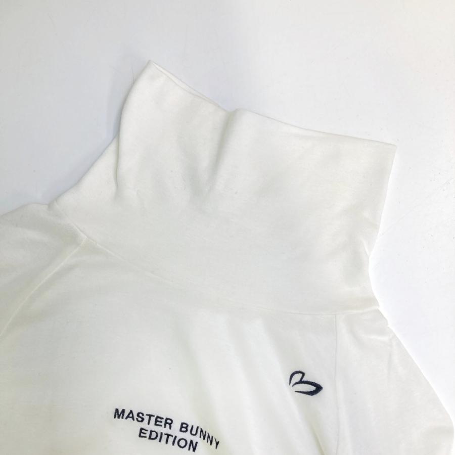 MASTER BUNNY EDITION マスターバニーエディション ハイネック 長袖T