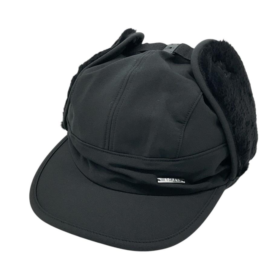 新品】ADIDAS GOLF アディダスゴルフ IS4848 耳当て付 中綿キャップ