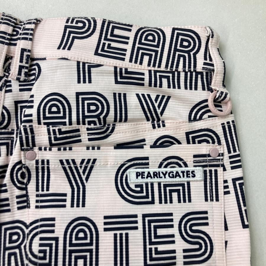 サイズ：0 PEARLY GATES パーリーゲイツ 055-2131210 ストレッチパンツ