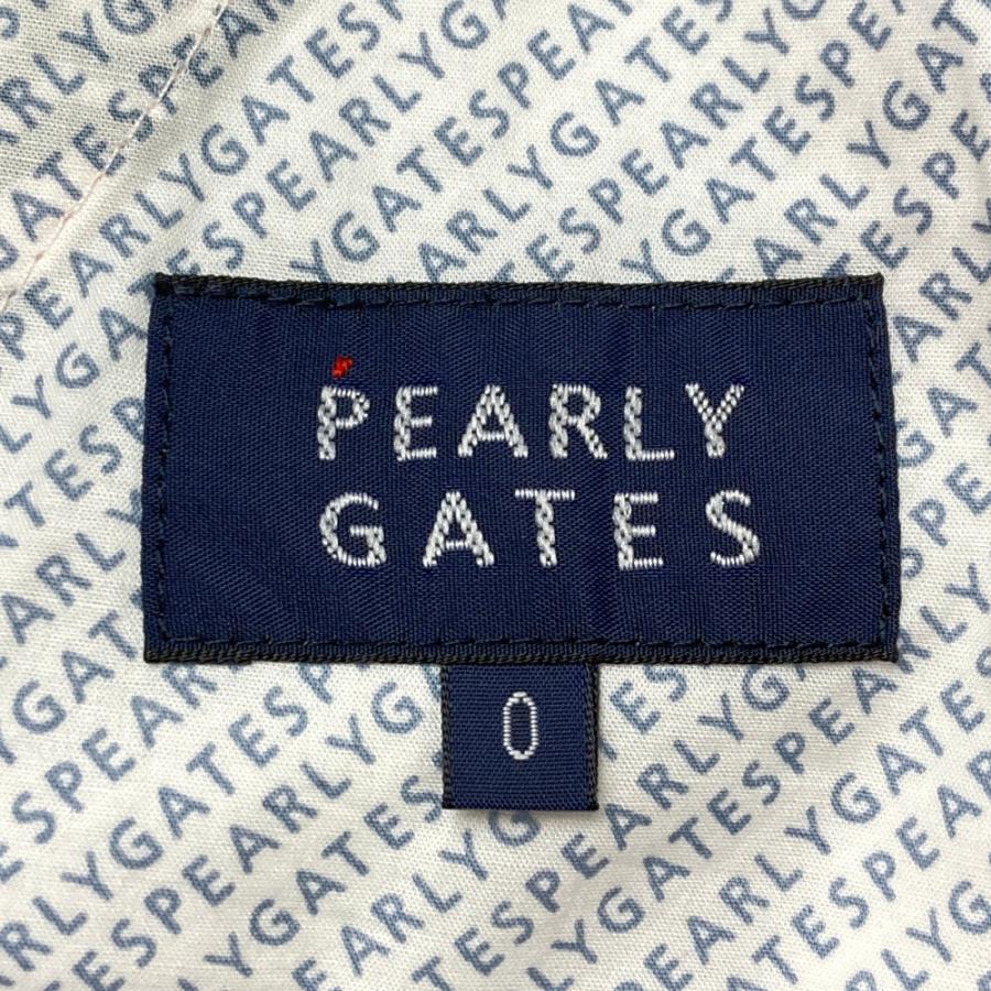 サイズ：0 PEARLY GATES パーリーゲイツ 055-2131210 ストレッチパンツ