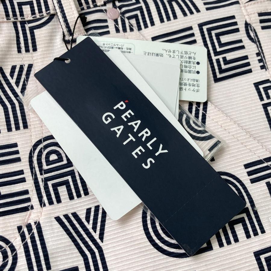 PEARLY GATES（パーリーゲイツ） 【新品】PEARLY GATES 055-2131210