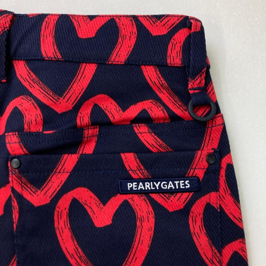 新品】PEARLY GATES パーリーゲイツ 055-2131306 ストレッチパンツ