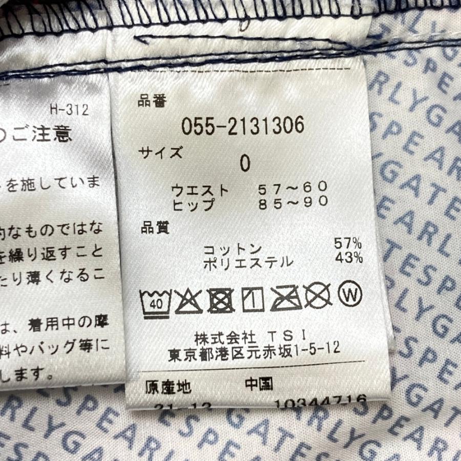 新品】PEARLY GATES パーリーゲイツ 055-2131306 ストレッチパンツ