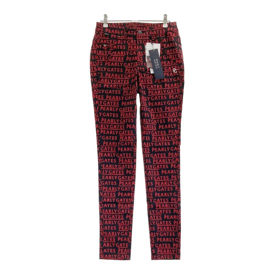 新品】PEARLY GATES パーリーゲイツ 055-2131314 ストレッチパンツ