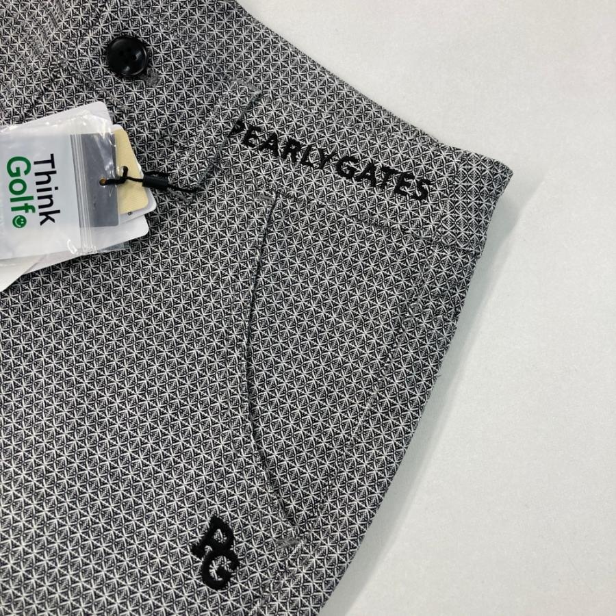 新品】PEARLY GATES パーリーゲイツ 055-2231004 ストレッチパンツ 総