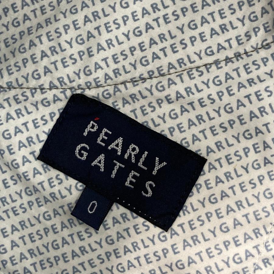 新品】PEARLY GATES パーリーゲイツ 055-2231004 ストレッチパンツ 総