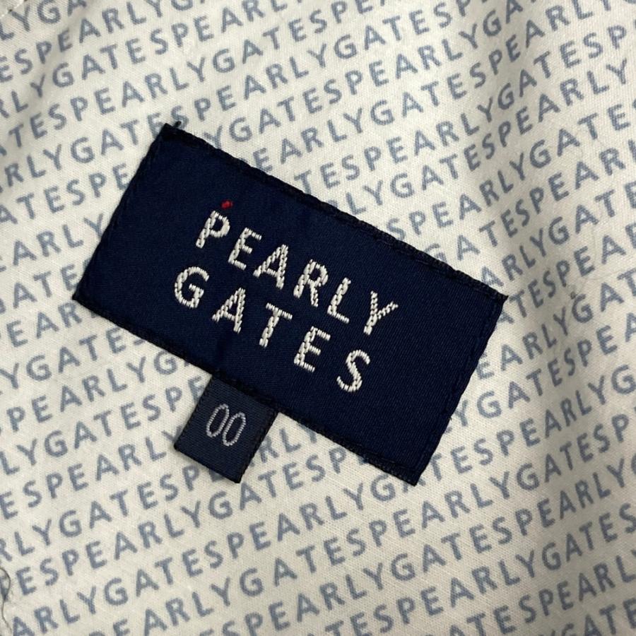 PEARLY GATES（パーリーゲイツ） 【新品】PEARLY GATES 055-2231912