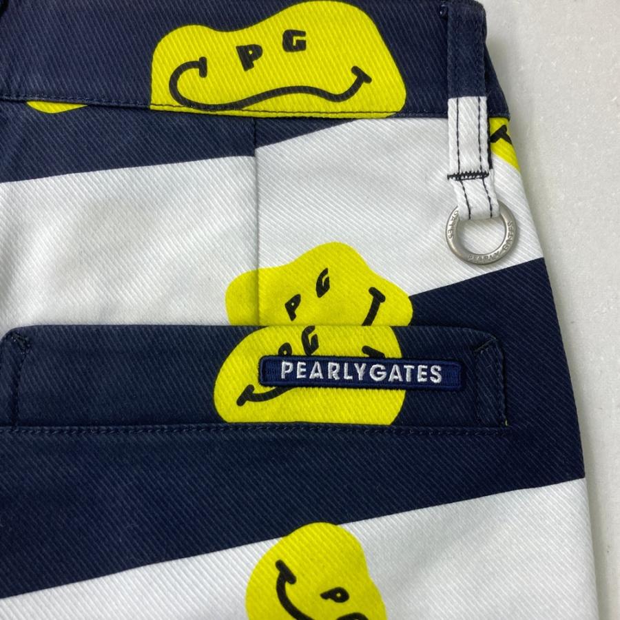 新品】PEARLY GATES パーリーゲイツ 055-2231612 ロングパンツ ニコ