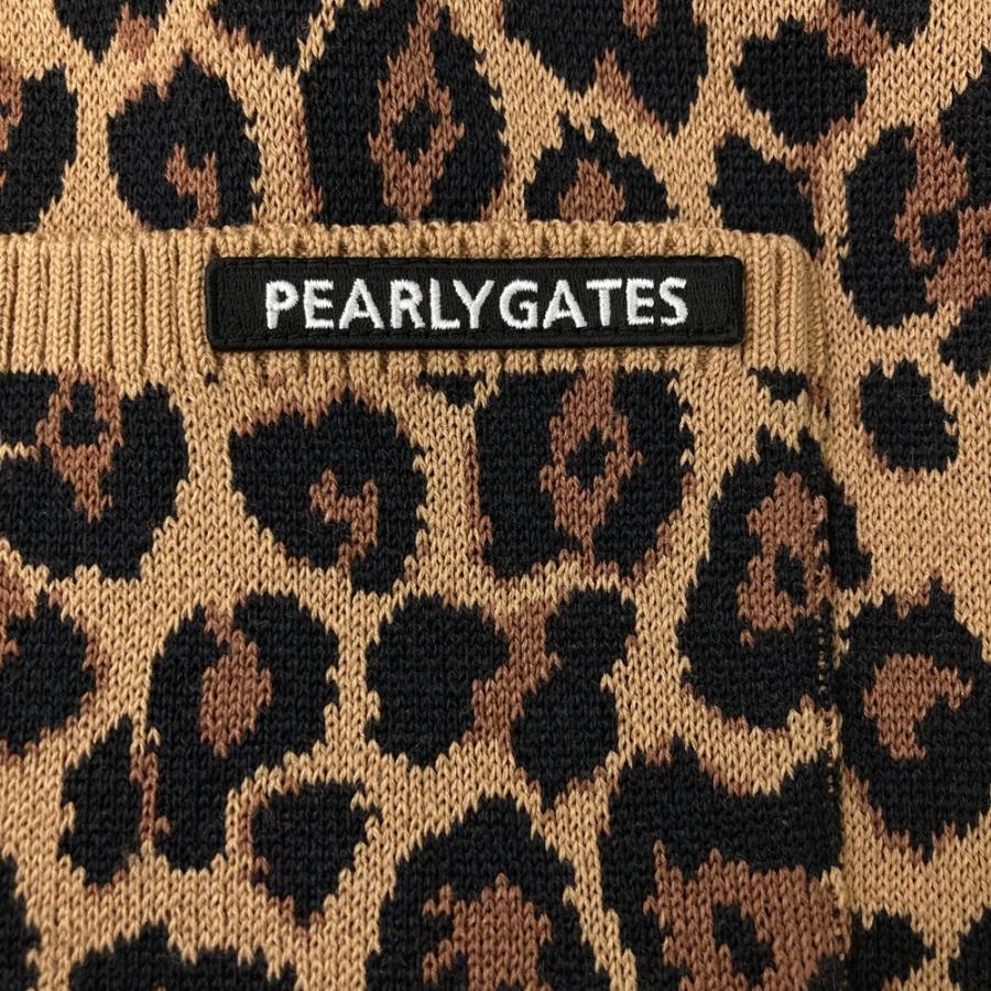 PEARLY GATES（パーリーゲイツ） 【新品】PEARLY GATES 055-2234032