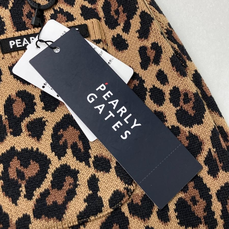PEARLY GATES（パーリーゲイツ） 【新品】PEARLY GATES 055-2234032