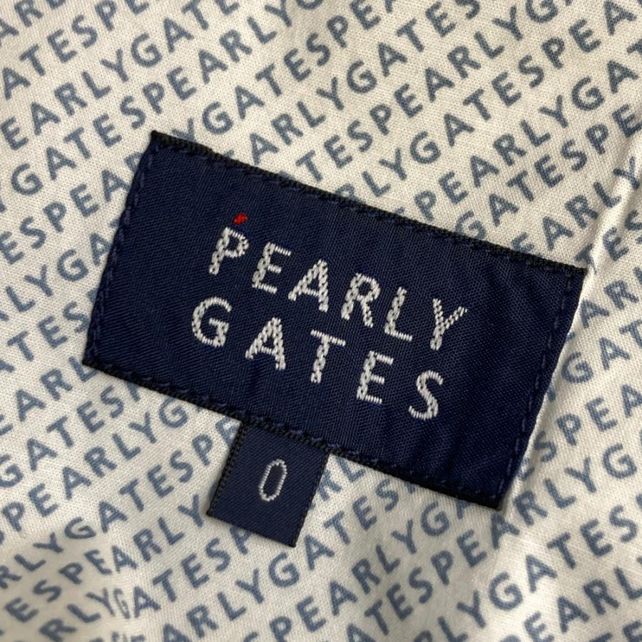 PEARLY GATES（パーリーゲイツ） 【新品】PEARLY GATES 055-2234020