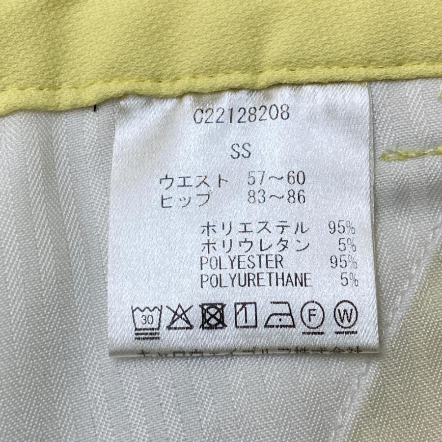 Callaway（キャロウェイ） ストレッチスカート イエロー系 SS ゴルフ