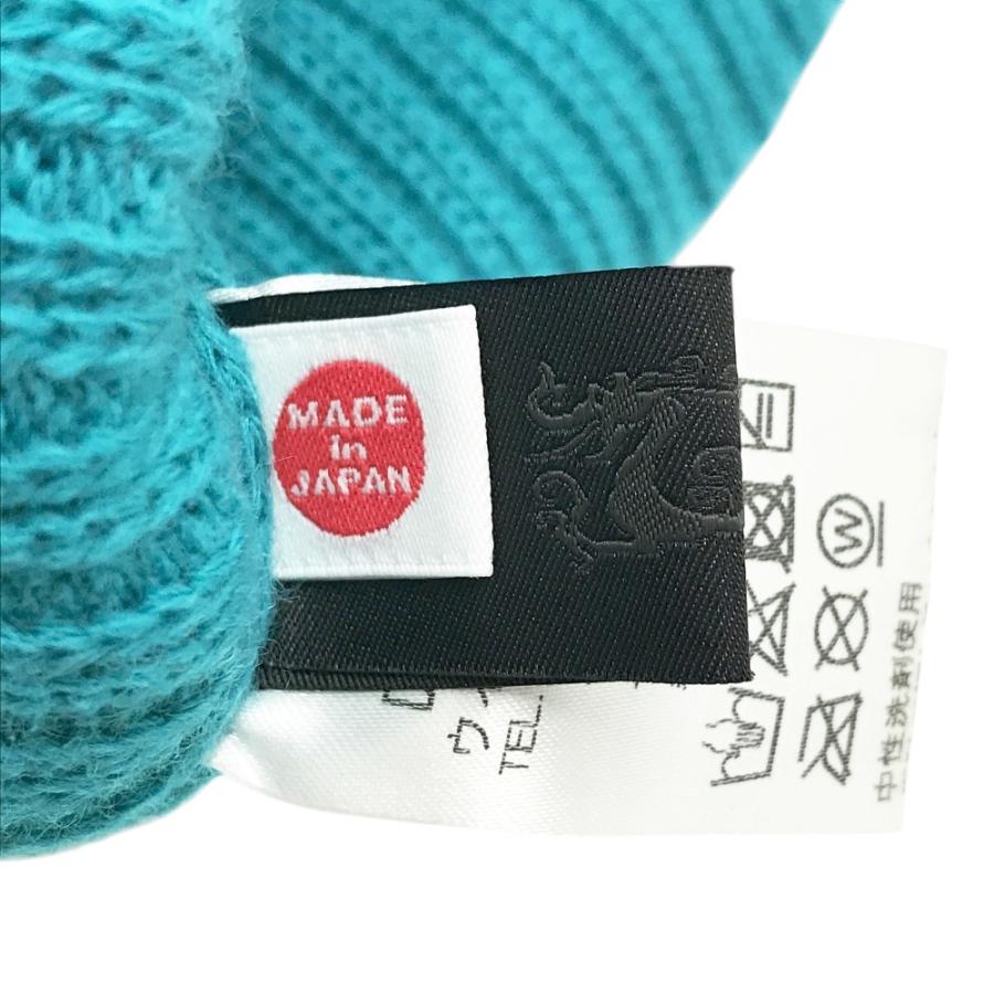 Dance With Dragon（ダンスウィズドラゴン） ニットキャップ ロゴ刺繍