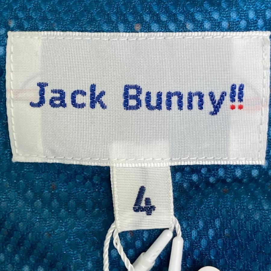 Jack Bunny!!（ジャックバニー） 【新品】JACK BUNNY Vネックベスト