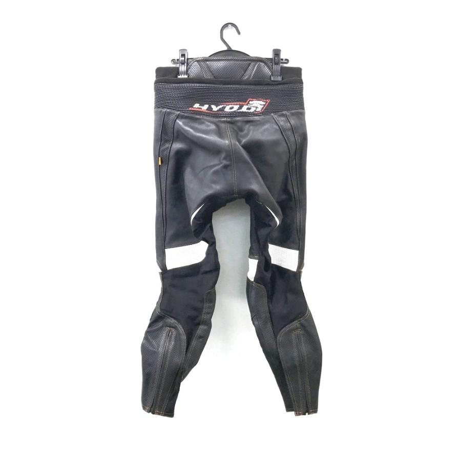 HYOD ヒョウドウ HSP001DS ST-X D3O MESH LEATHER PANTS レザー
