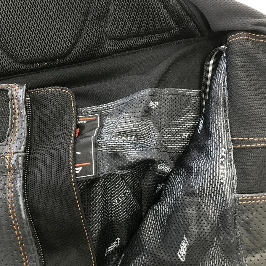 HYOD ヒョウドウ HSP001DS ST-X D3O MESH LEATHER PANTS レザー