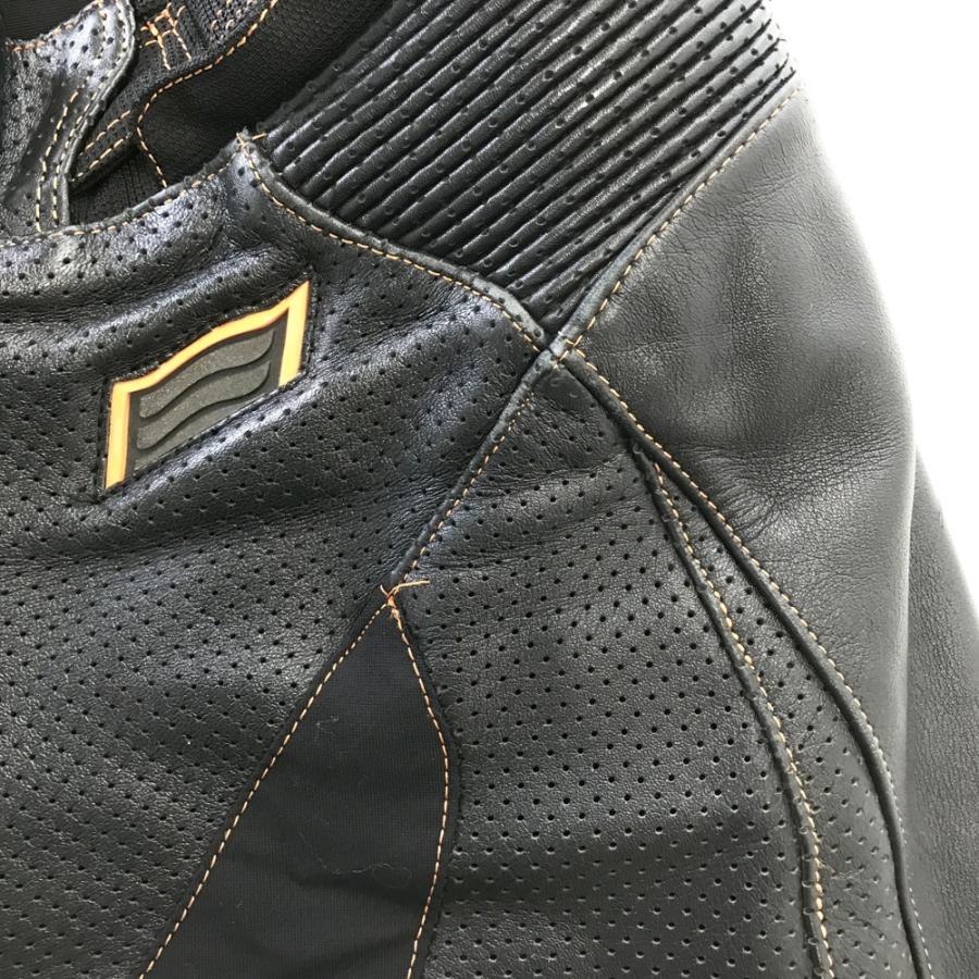 HYOD ヒョウドウ HSP001DS ST-X D3O MESH LEATHER PANTS レザー