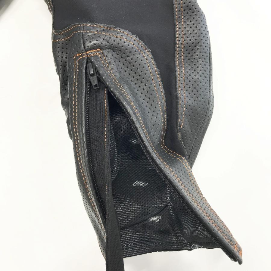 HYOD ヒョウドウ HSP001DS ST-X D3O MESH LEATHER PANTS レザー
