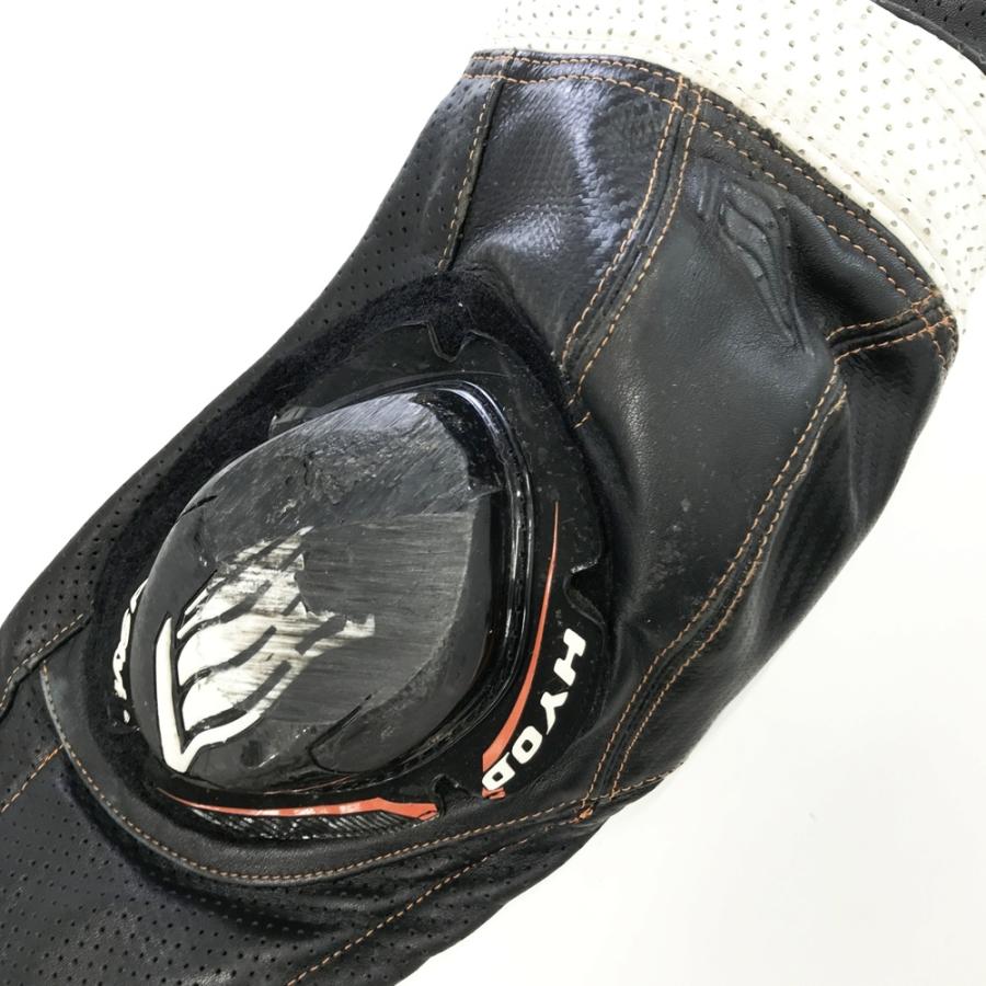 HYOD ヒョウドウ HSP001DS ST-X D3O MESH LEATHER PANTS レザー