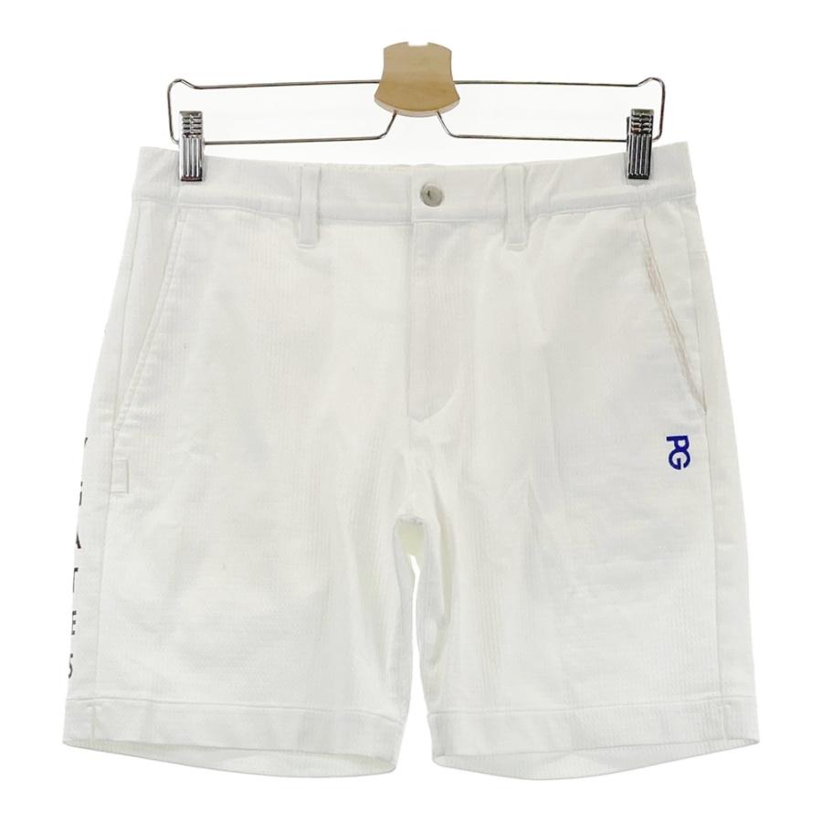 サイズ：4 PEARLY GATES パーリーゲイツ 2023年モデル ハーフパンツ