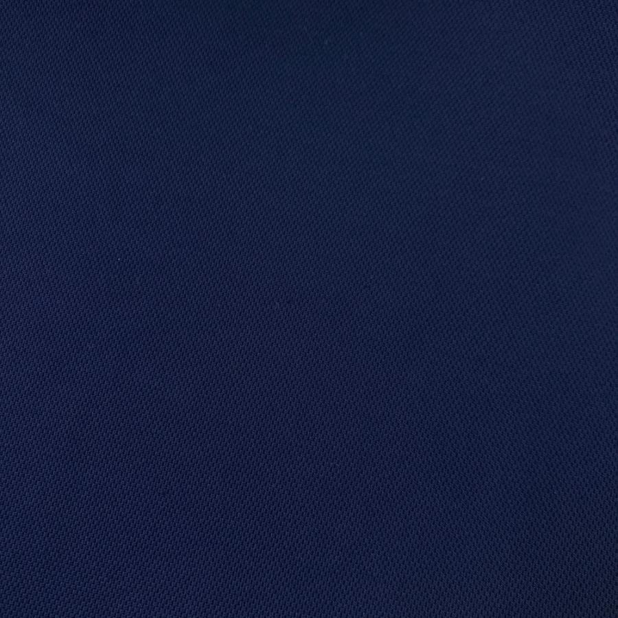 DECEMBERMAY ディセンバーメイ モックネック 半袖Tシャツ ネイビー系 L