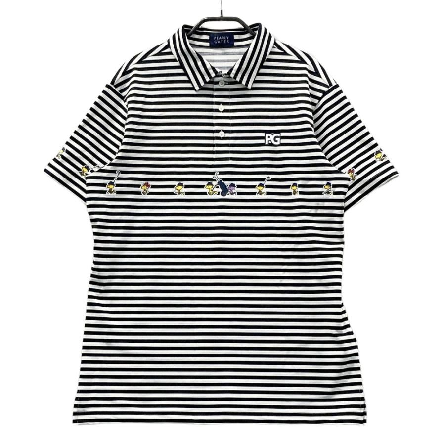 トップ サイズ：5 PEARLY GATES パーリーゲイツ ×PEANUTS 2024年モデル